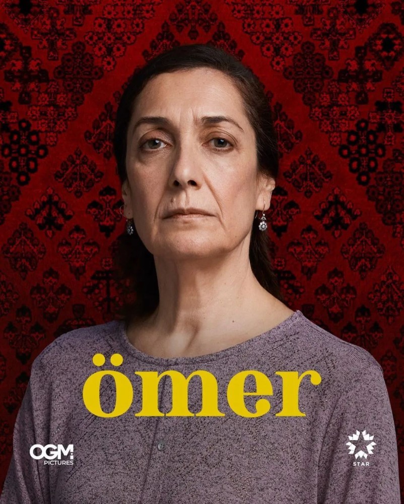 omer dizisi fatma serpil gul kimdir nerelidir kac yasindadir